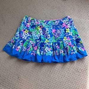 Lilly Pulitzer Luxletic Skort